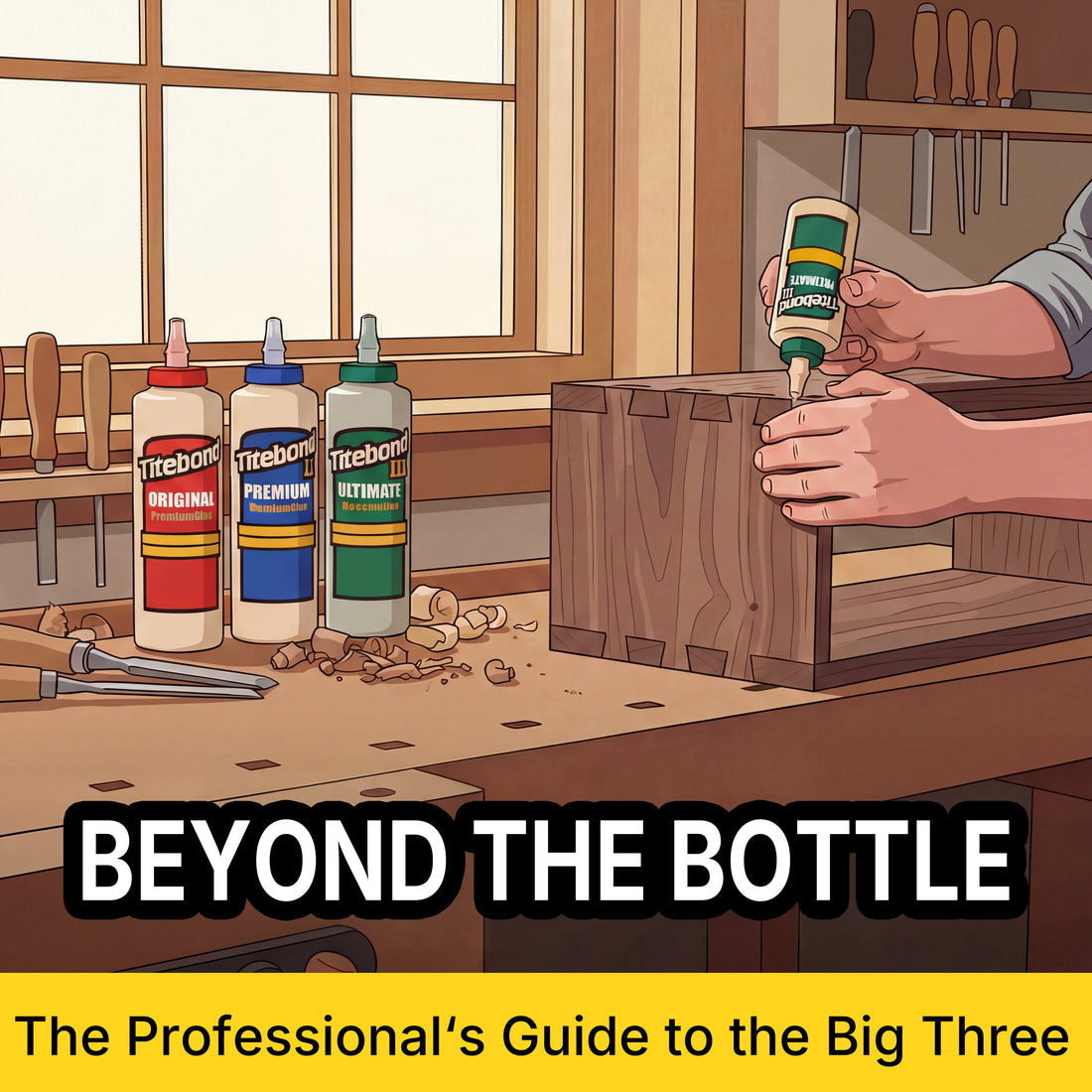 Compare The Big Three