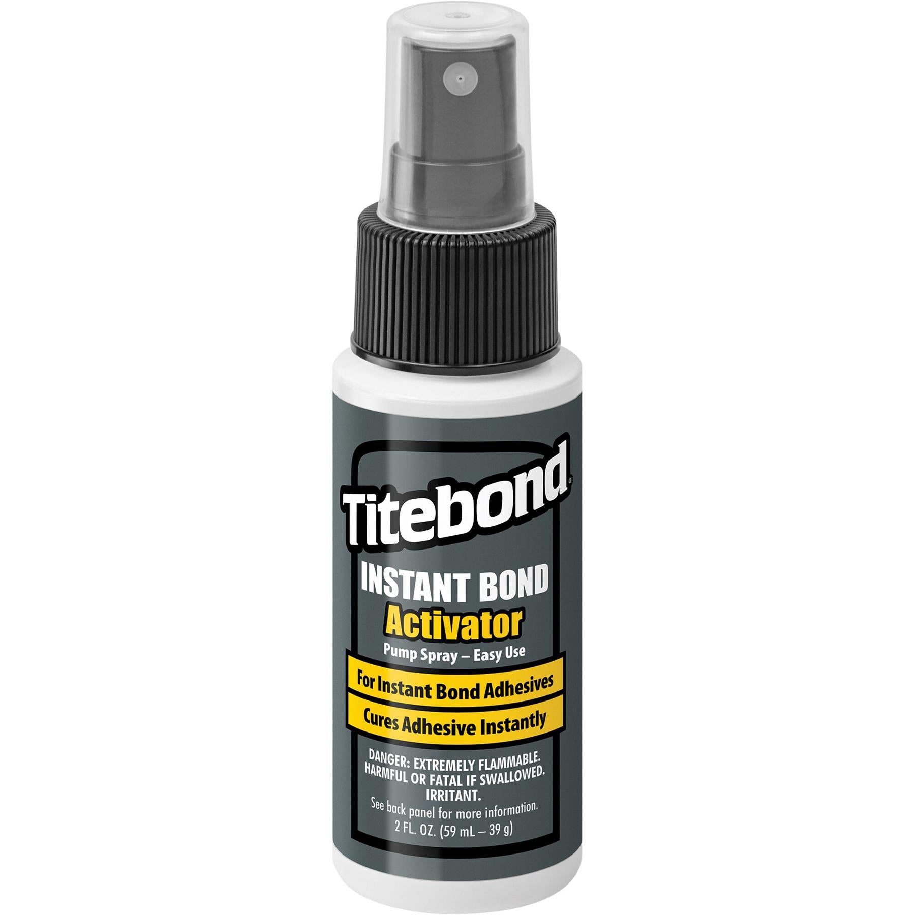 [Titebond] 6311 Instant Bond Wood Adhesive Activator - 2oz