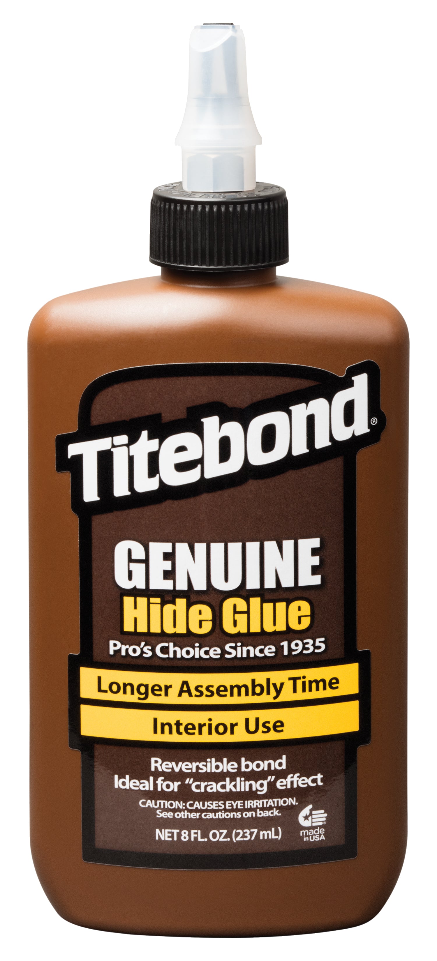 Titebond 5013 Genuine Liquid Hide Glue 8 fl oz
