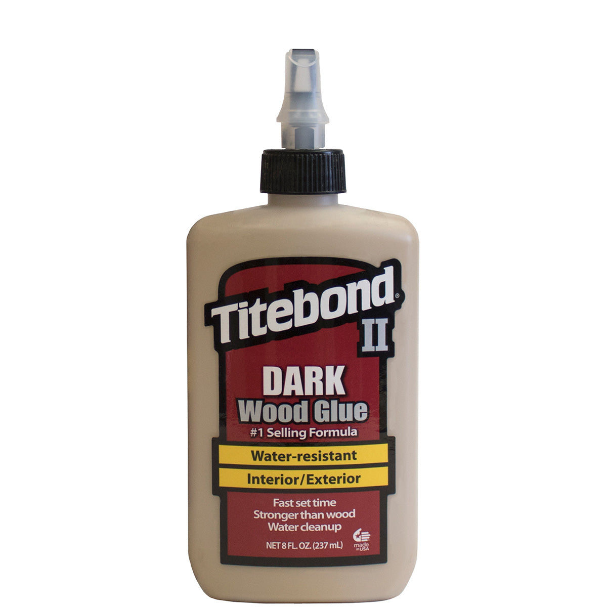 Titebond II Dark Wood Glue 8 fl oz