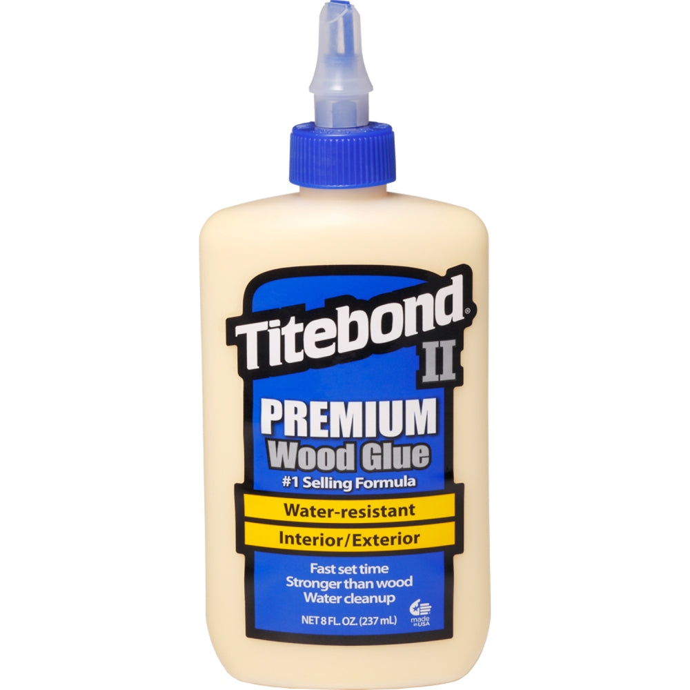 Titebond 5003 II Premium Wood Glue 8 fl oz