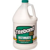Titebond 1416 III Ultimate Exterior Wood Glue Gallon