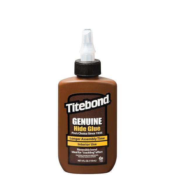Titebond 5012 Genuine Liquid Hide Glue 4 fl oz