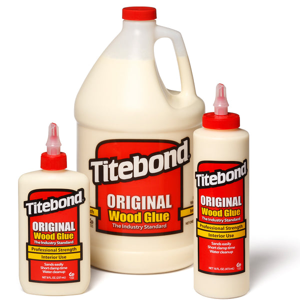 Titebond Liquid Hide Glue, 8-Ounces #5013: Wood Glues