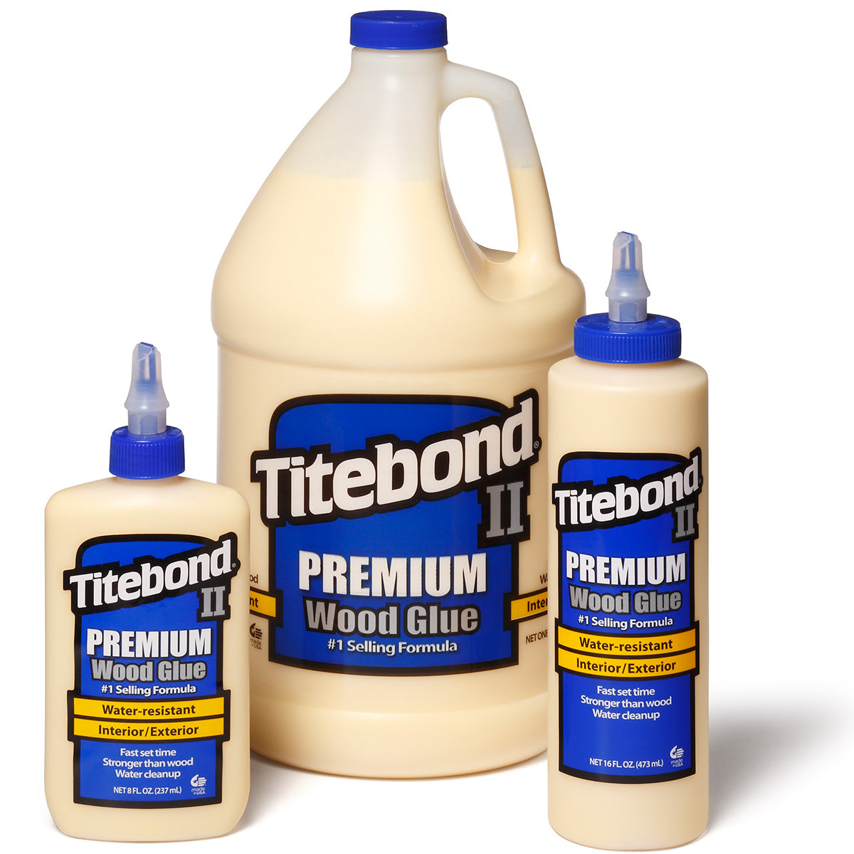 Titebond II Premium Wood Glue