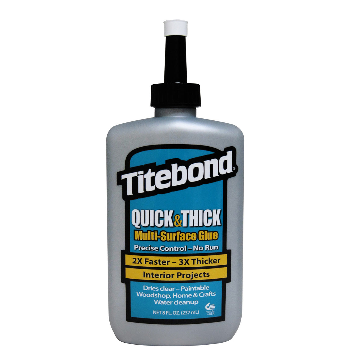 Titebond Quick & Thick Multi-Surface Glue