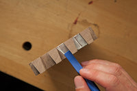 Rockler Glue Paddles - Set of 3