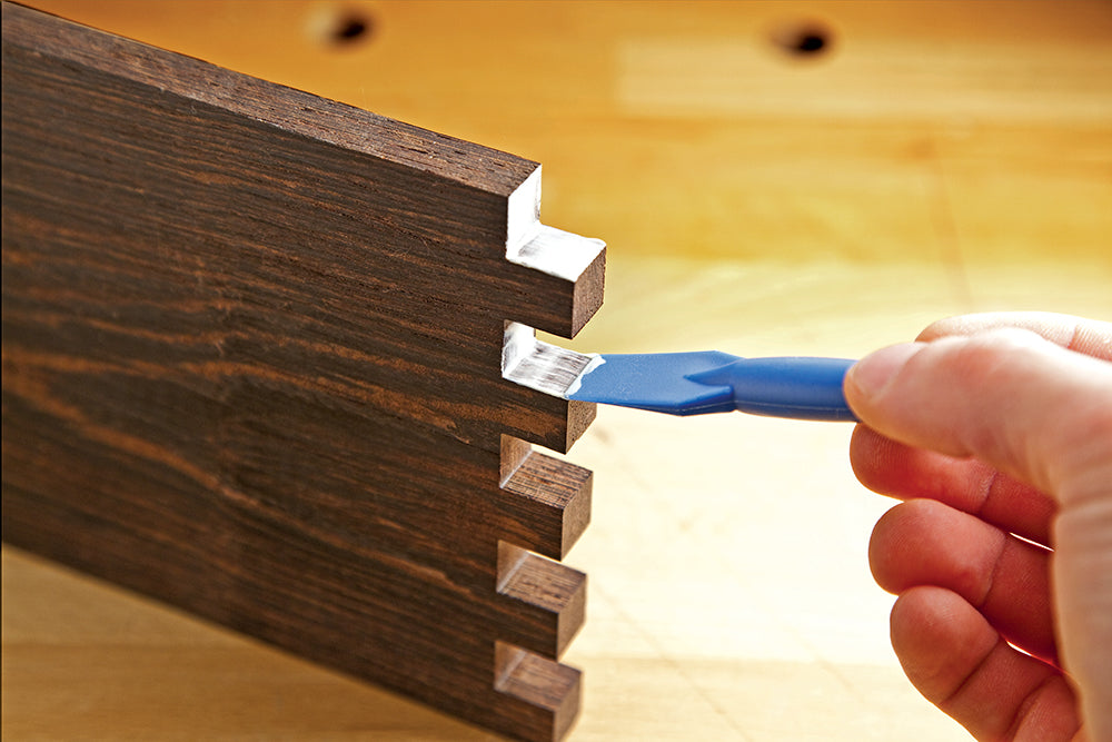 Rockler Silicone Glue Brush