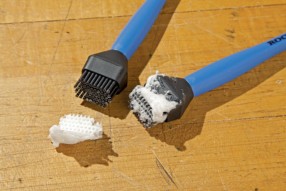 Rockler Silicone Glue Brush