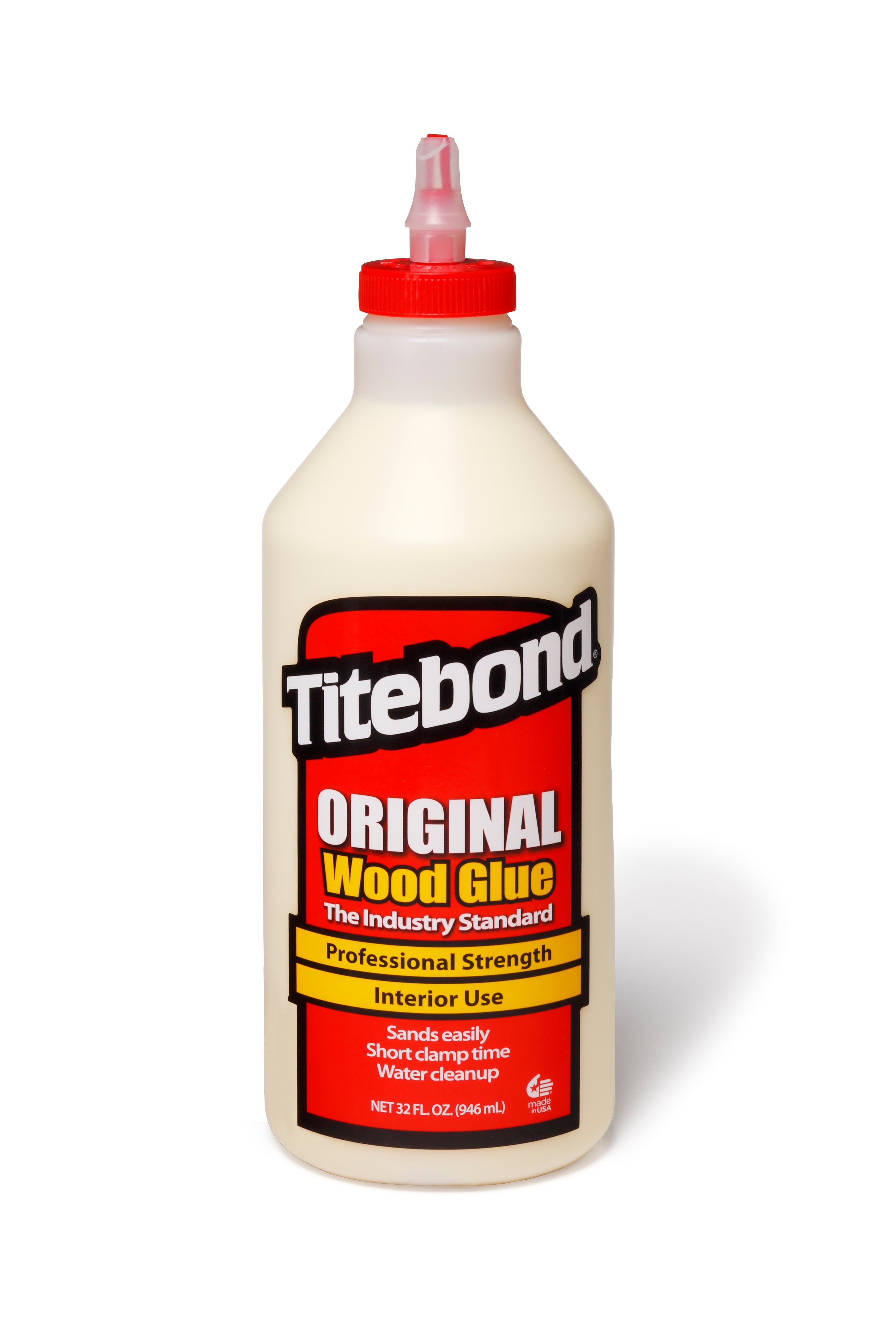 Titebond 5065 Original Wood Glue Quart 32 fl oz