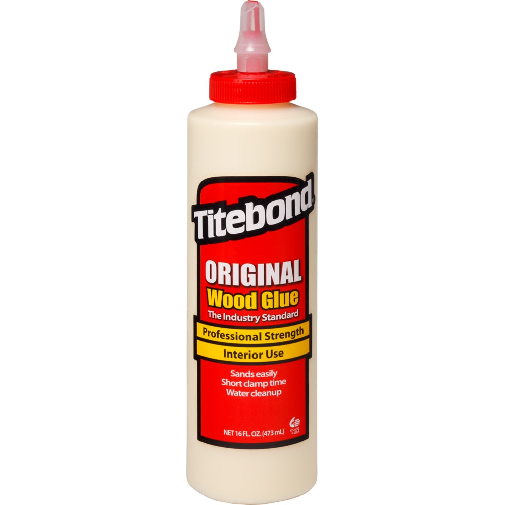 Titebond 5064 Original Wood Glue 16 fl oz